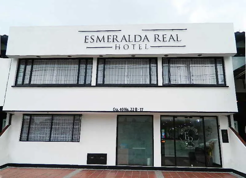 Hotel Esmeralda Real Bogotá
