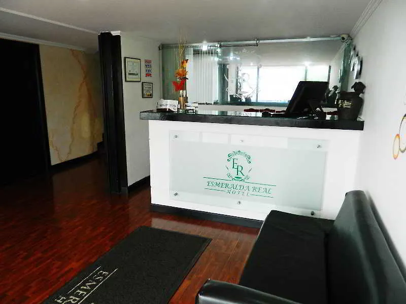 Hotel Esmeralda Real Bogotá 2*,  Colombia