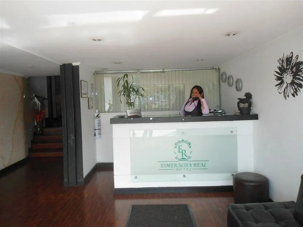 Hotel Esmeralda Real Bogotá