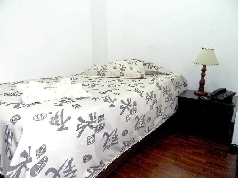 Hotel Esmeralda Real Bogotá