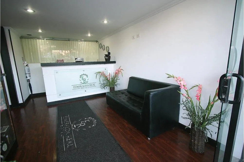 Hotel Esmeralda Real Bogotá