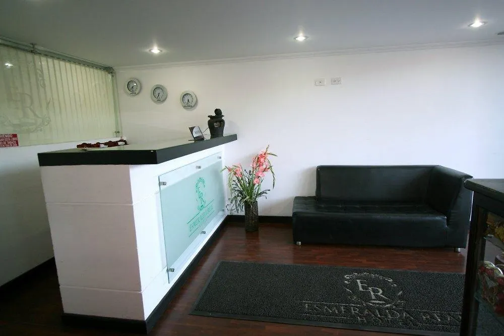 Hotel Esmeralda Real Bogotá