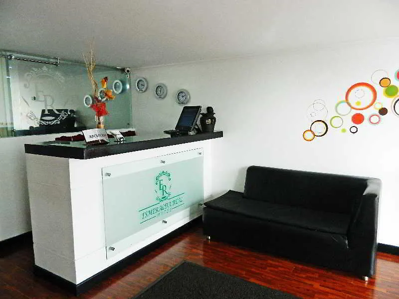 Hotel Esmeralda Real 보고타 2*,  콜롬비아