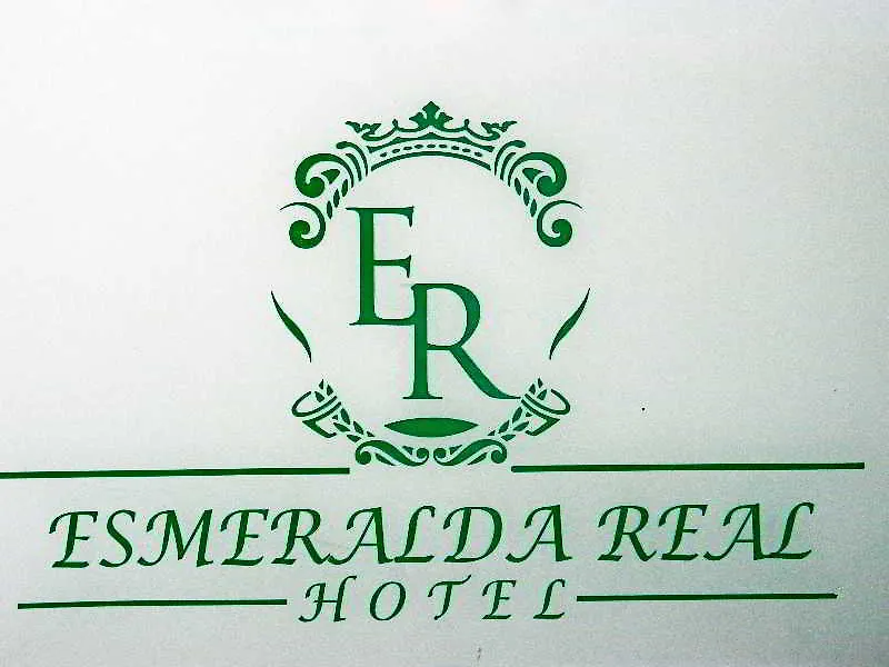 Hotel Esmeralda Real 보고타