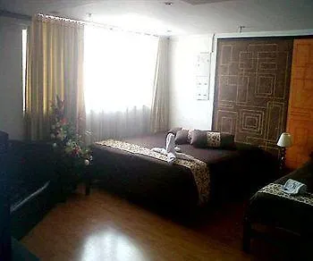 Hotel Esmeralda Real 보고타